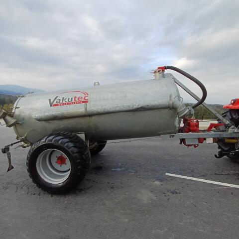 Güllefass 4.000 l Vakutec