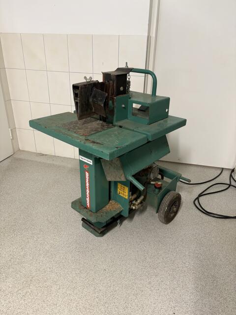 Binderberger Holzspalter