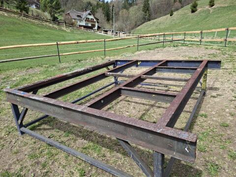 Schweißtisch