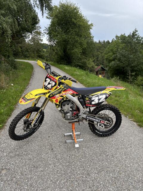 Suche Bastler-Motocross