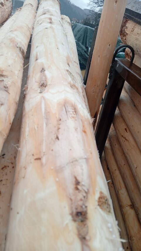 Verkaufe Holzpfähle, Pfosten, Pfähle, Holzpfosten, Stickel