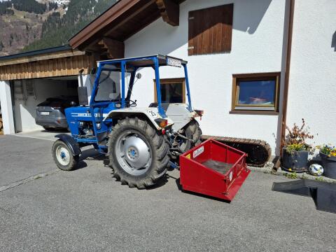 Ford 2600