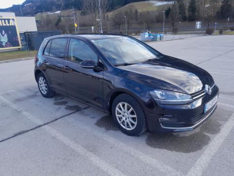 VW Golf 7 4Motion