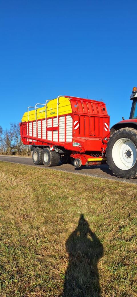 Pöttinger Jumbo 6000D