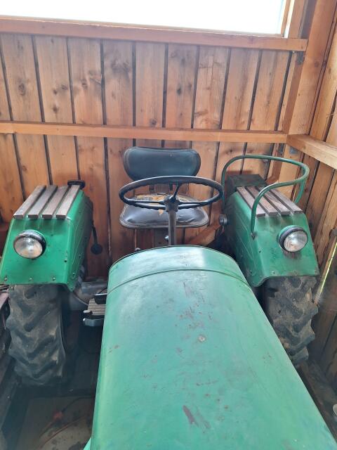 Oldtimer Lindner BF 14