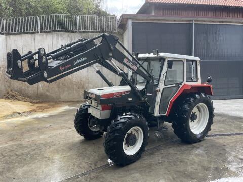 Steyr 8075a