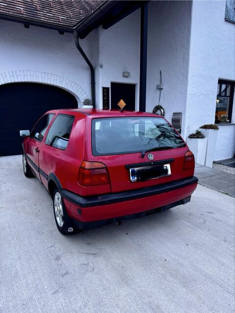 Golf 3