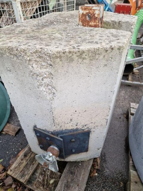 Ballastgewicht Traktor Ballast 800 kg