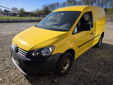 VW Caddy 4x4 2.0 TDI