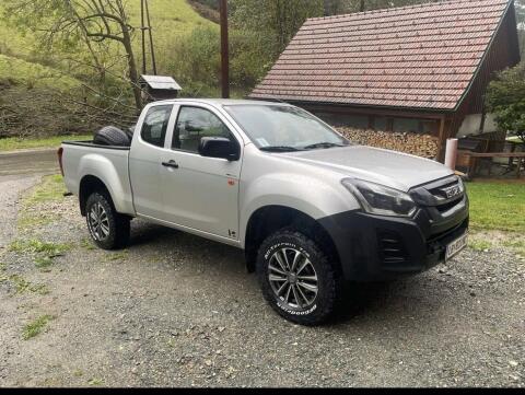 Isuzu D-Max