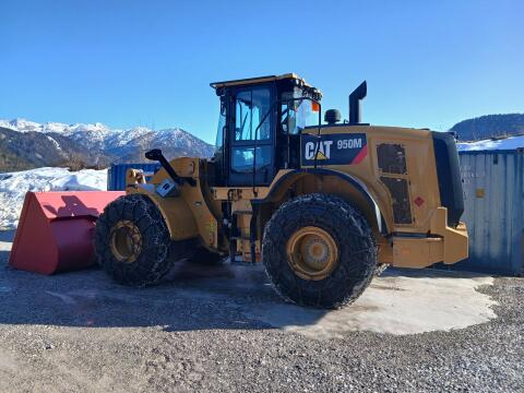 Baumaschinen 950M