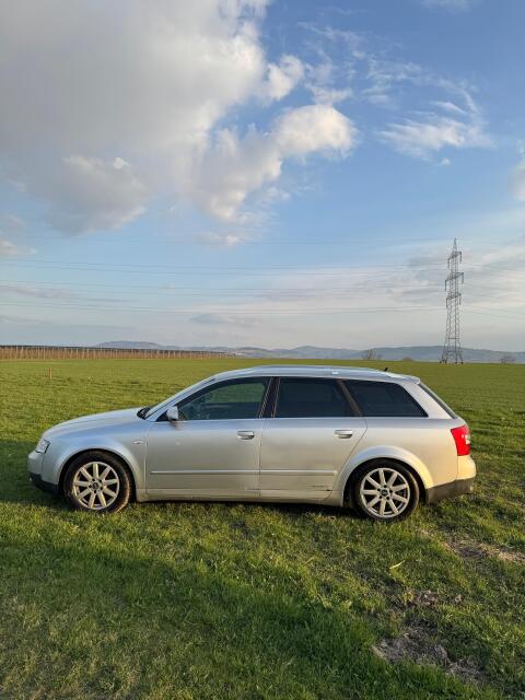 Audi A4 2,5 Kombi / Family Van