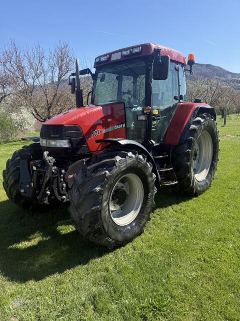 Case Maxxum MX100C