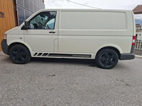 VW Bus T5 Allrad