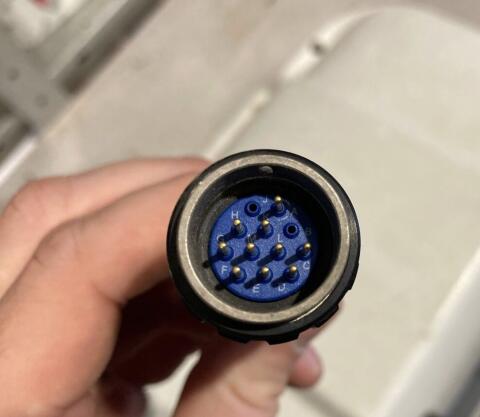 Valtra Lenksystem Submeter Novatel