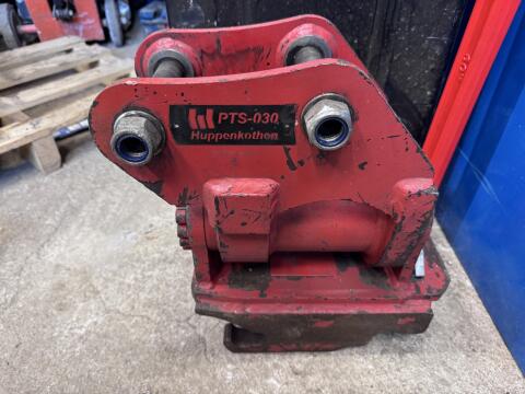 Powertilt PTS030 Takeuchi TB225 TB230