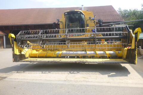 New Holland TF 76 Elektra Plus