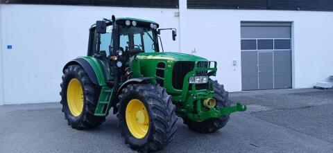 John Deere 6630 Premium