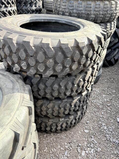 Reifen 10.5R20 Continental MPT 80 für Unimog, LKW Anhänger