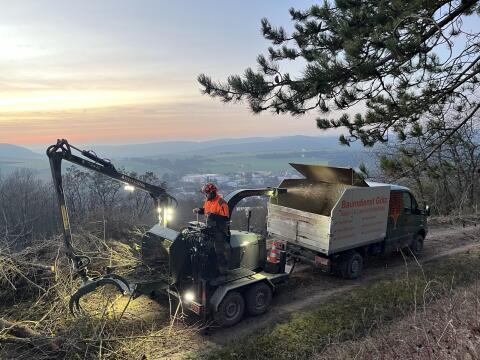 Vermeer BC190XL