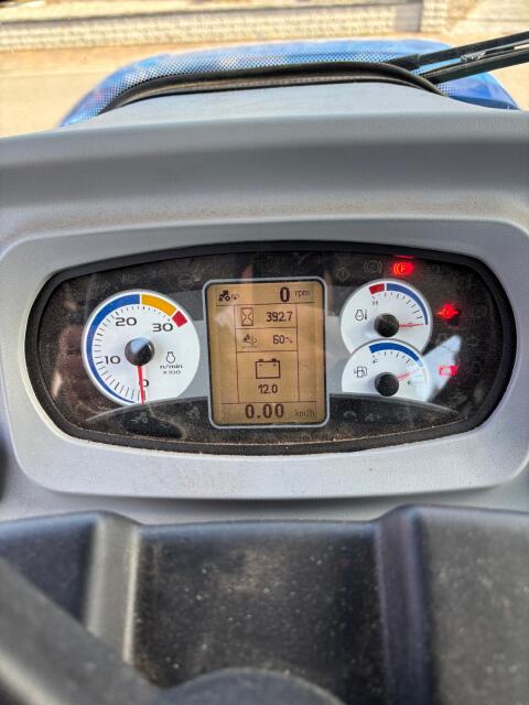 New Holland T5.90S