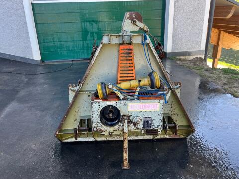 Holzknecht HS 250