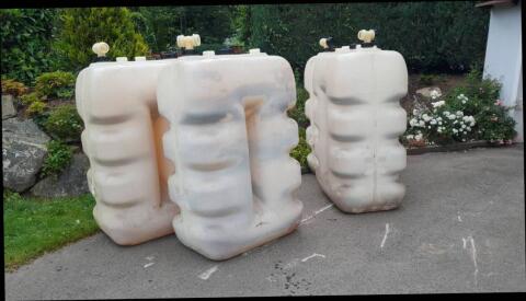Tank 3.000 l