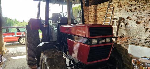 Suche Traktor