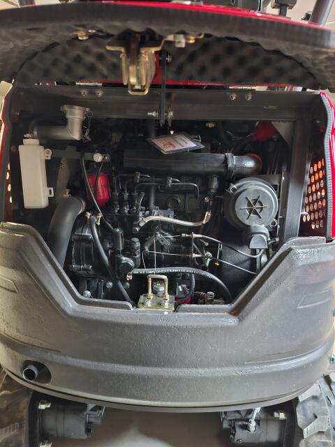 Minibagger 1.2 t