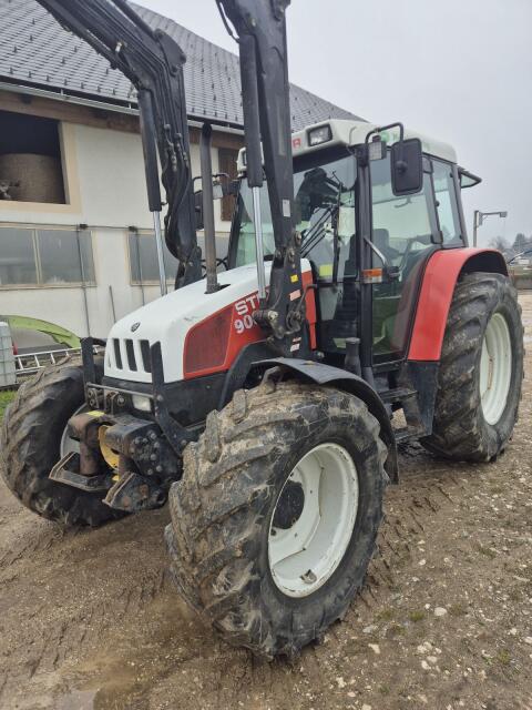 Steyr 9086