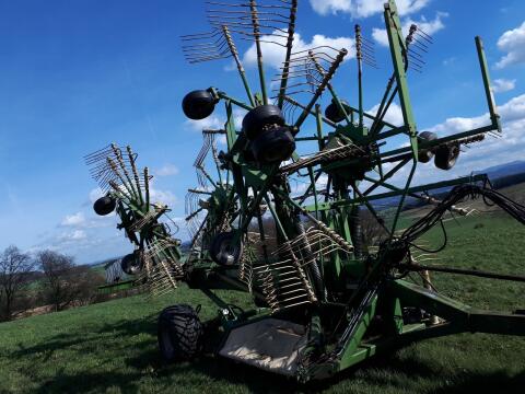 Krone Swadro KS 1250