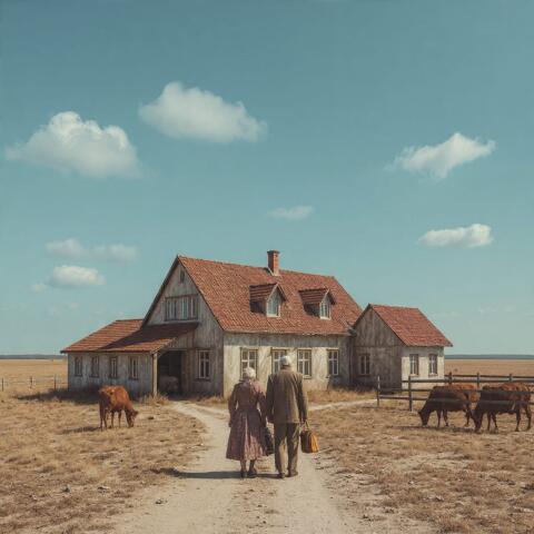 Ein sorgenfreier Lebensabend in den eigenen vier Wänden