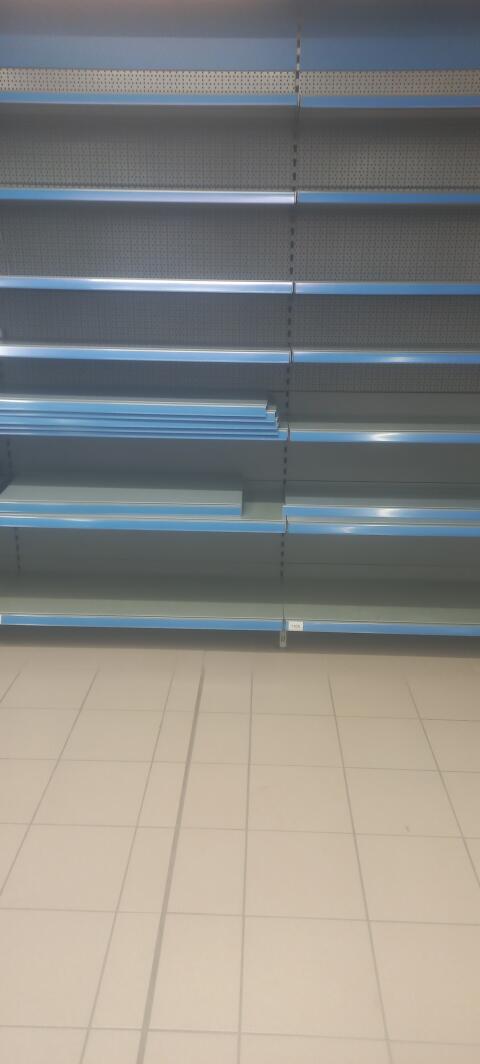 Tegometall Lagerregale