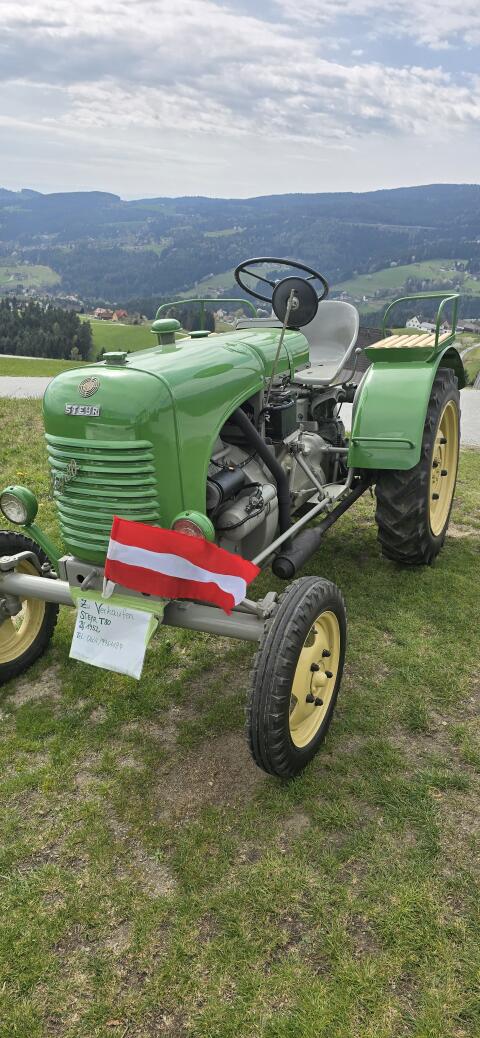 Steyr T80