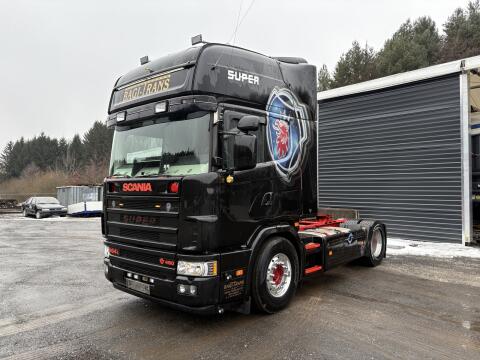 Scania 164/480 V8
