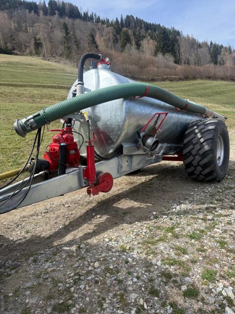 Güllefass 4.500