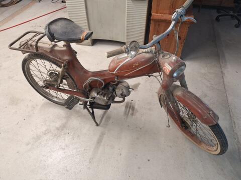 Puch MS 50