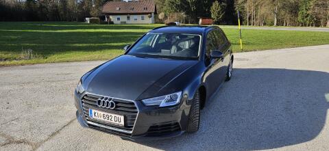 Verkaufe Audi A4