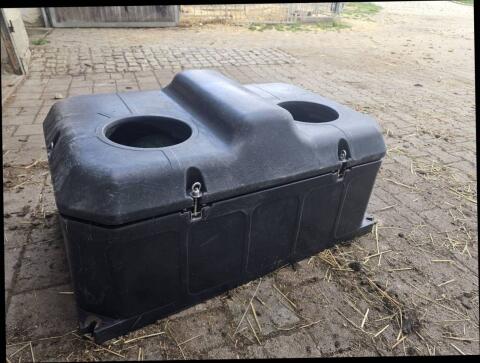 Doppelballtränke