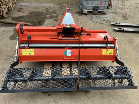 Umkehrfräse Boxer SB 165
