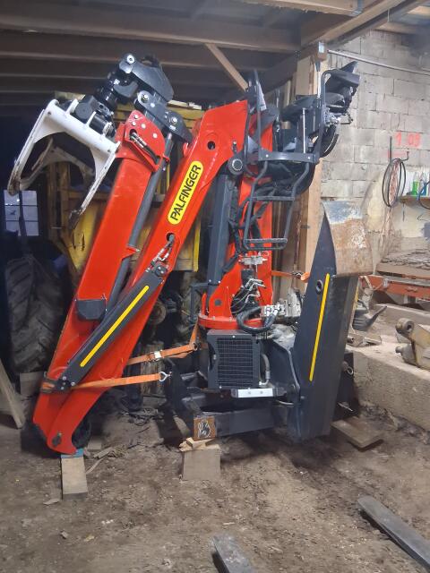 STEPA TKZ6284 Z-Kran
