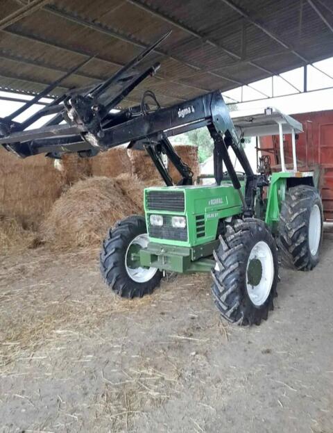 Agrifull 80-66 DT