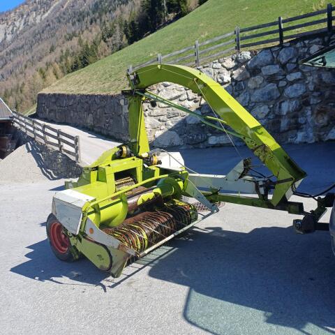 Claas Jaguar 51