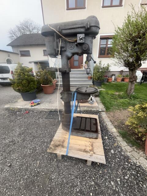 Bohrmaschine