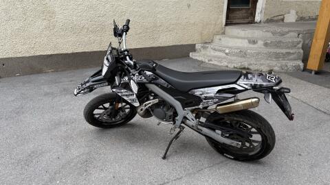 Verkaufe Moped