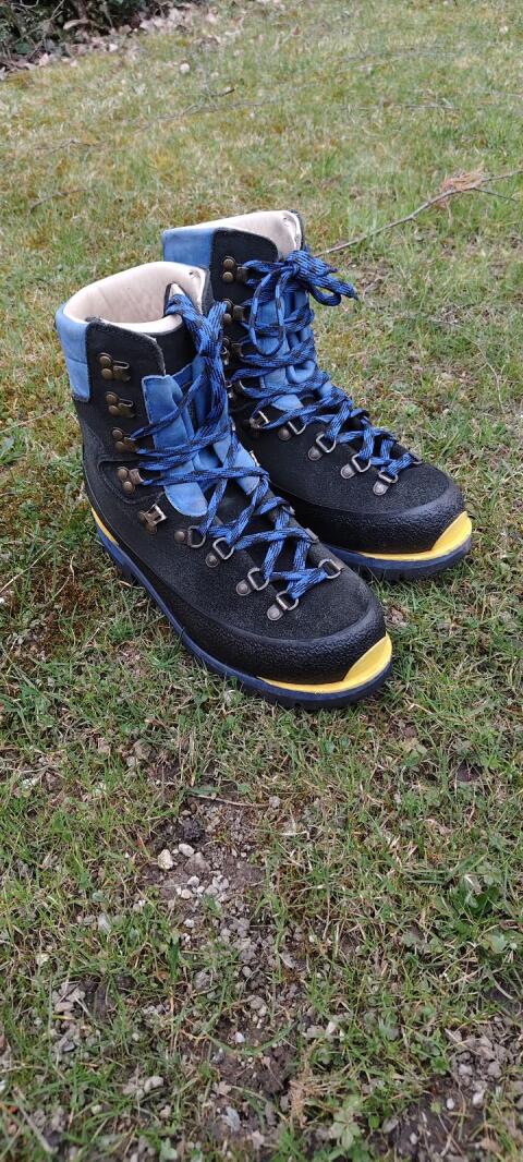 Bergschuhe