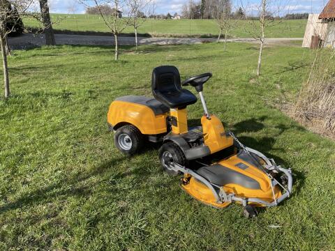 Stiga Rasentraktor Aufsitzmäher Park 340 PWX