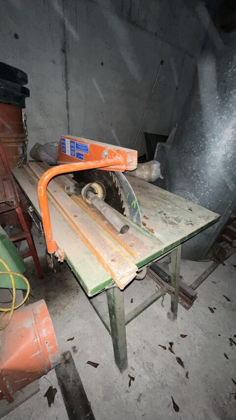 Posch Wippsäge