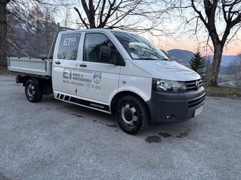 VW T5 Pritsche