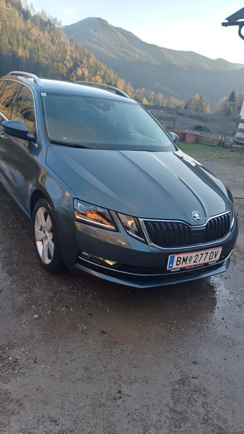 Skoda Octavia 4x4